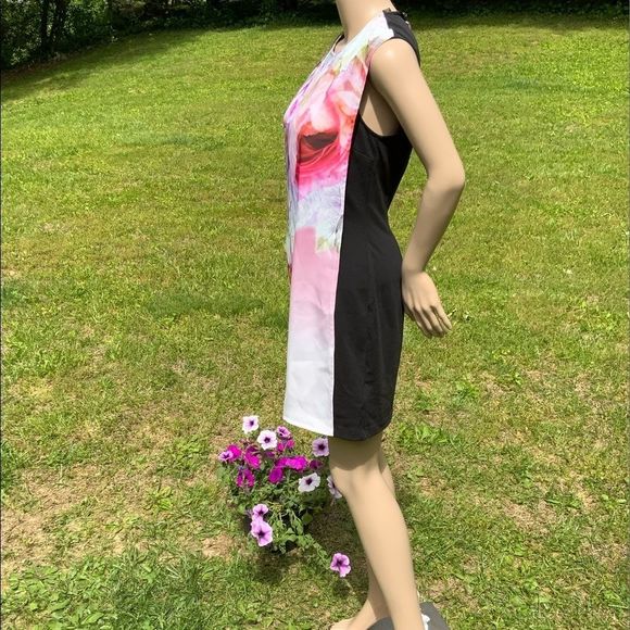 NWT $295 Ted Baker | Milisa | Pure Peonie Tunic Dress - Picture 7 of 15